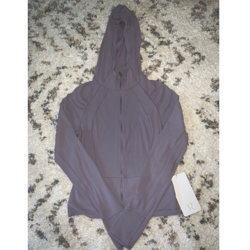 NEW with Tags Lulu Lemon Move with Ease Jacket